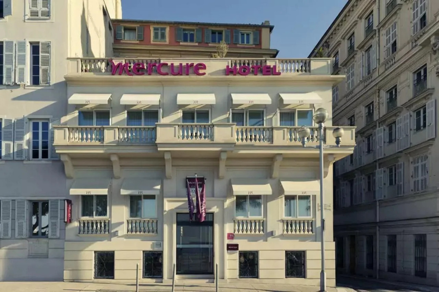Mercure Nice Marche aux Fleurs