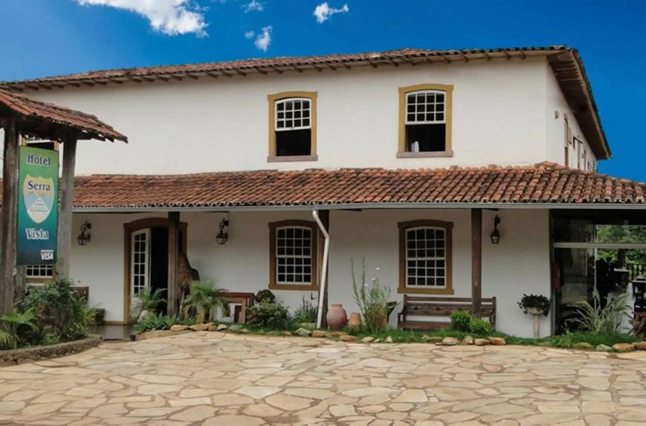 Hotel Serra Vista