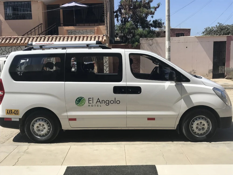 El Angolo Hotel Talara, Piura