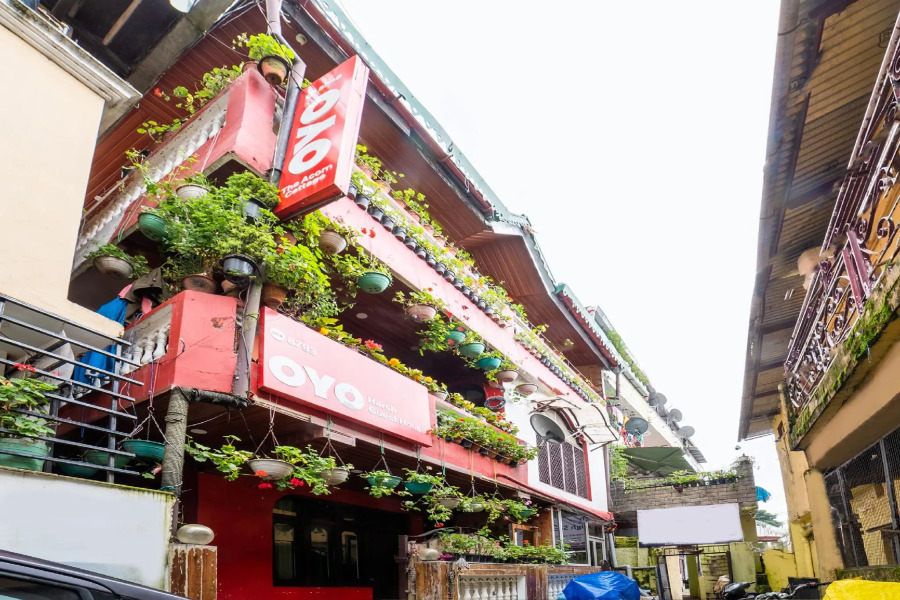 OYO Home 81069 Wodden Stays