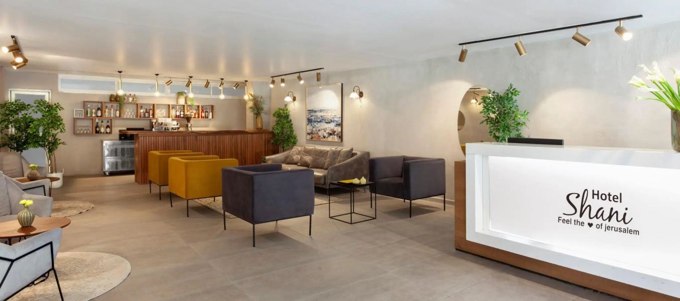 Spirit of Herzl Hotel