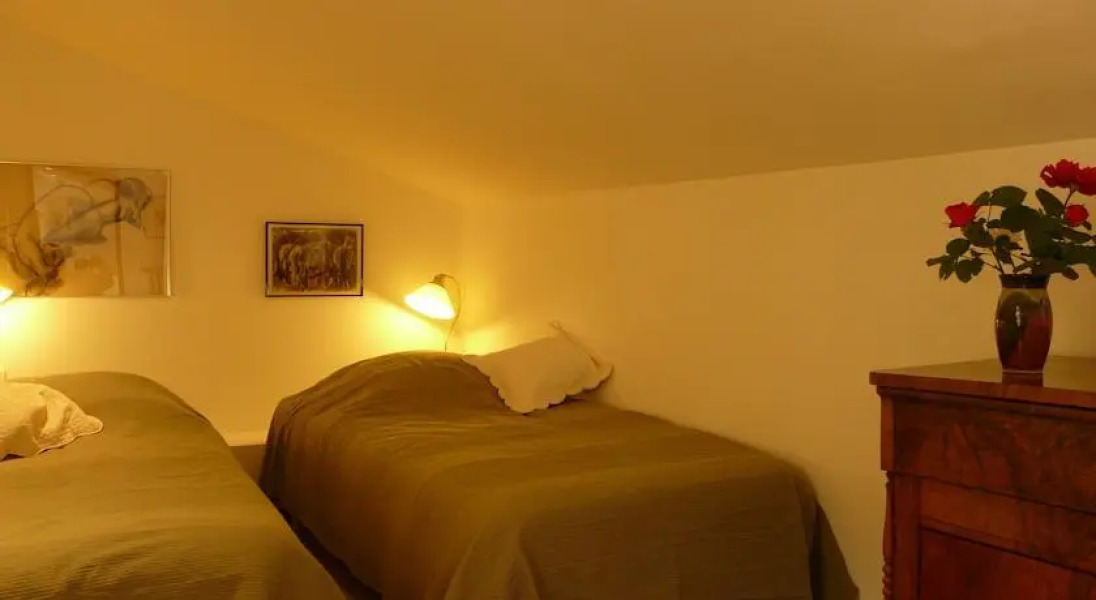 Mistral au Moulin de Predelles