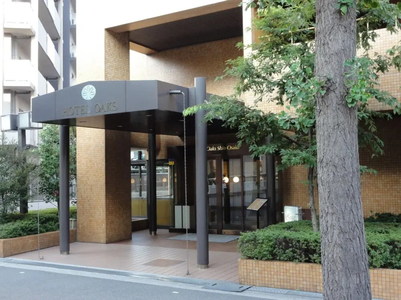 Hotel Oaks Shin-Osaka