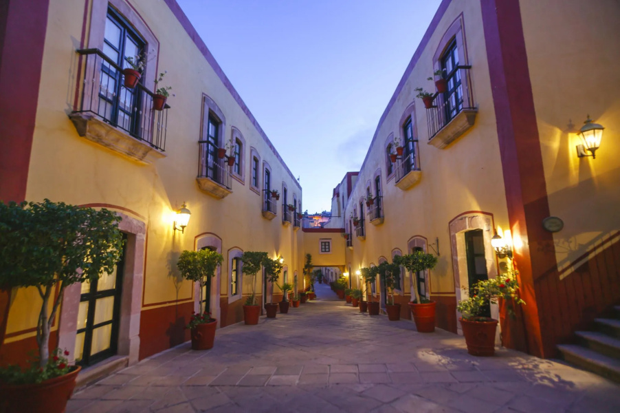 Hotel Mesón de Jobito
