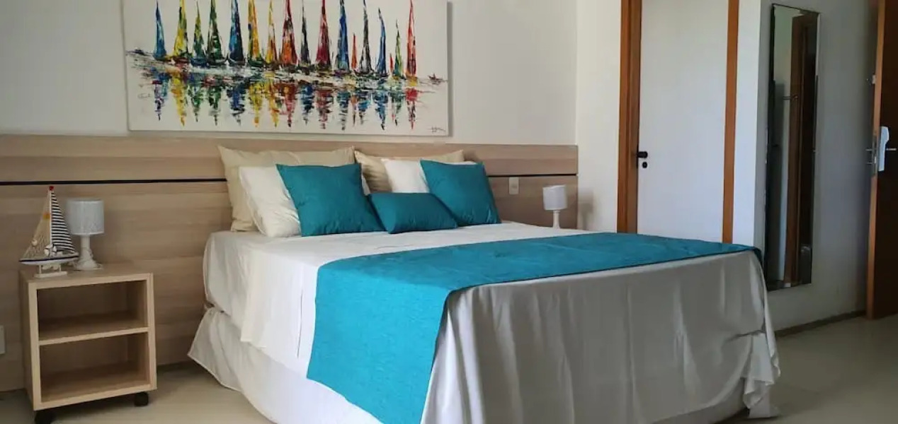 Flats Resort Porto Beach