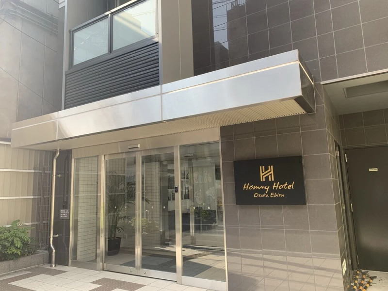 CHECKinn Osaka Shinimamiya