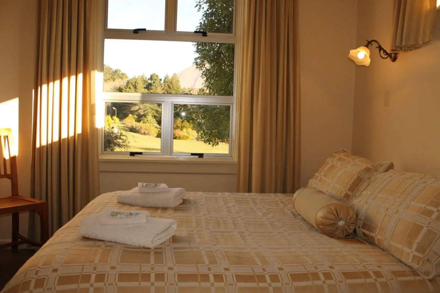 Lake Coleridge Lodge