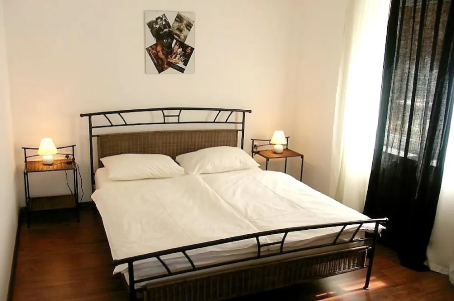 Villa With 8 Bedrooms in Jadranovo, With Wonderful sea View, Private P