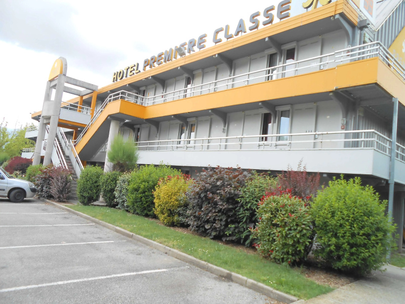 Hôtel Premiere Classe Grenoble Sud - Gières Université