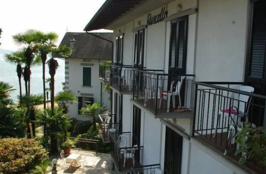 Hotel Villa Ruscello