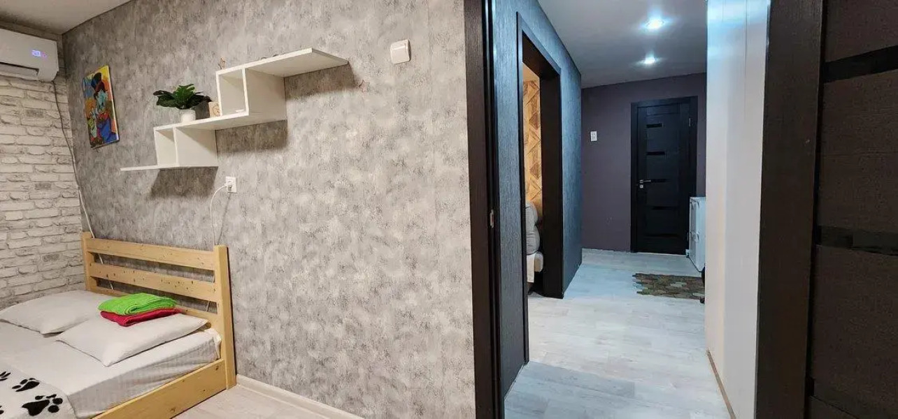 Апартаменты на проспекте Мира