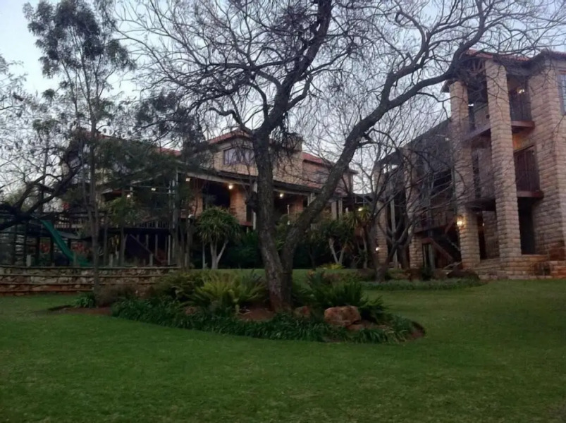 Afrique Boutique Hotel Ruimsig