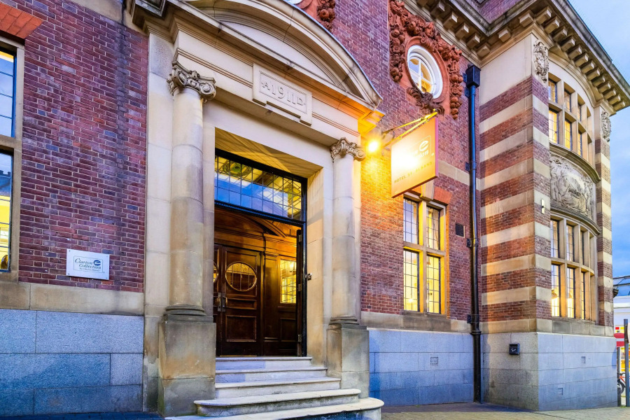 The Samuel Ryder Hotel St Albans, Tapestry Collection Hilton