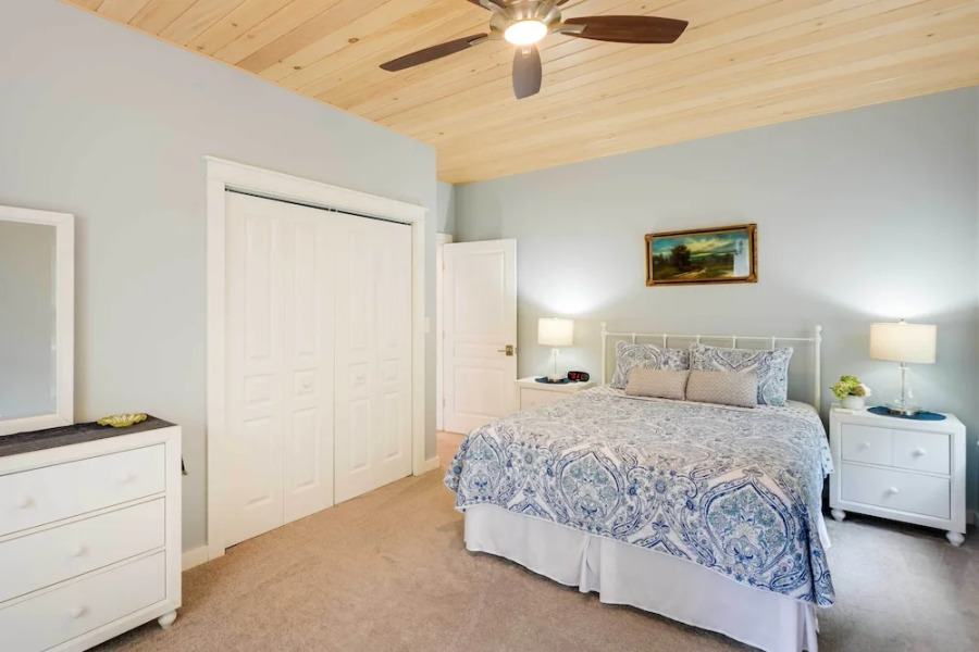 Oceanfront Prospect Harbor House w/ Deck, View