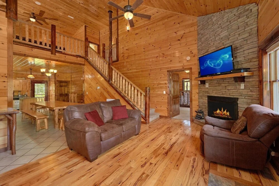 Uwoduhi Pool Lodge Apartment 6