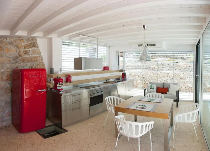 Trepuntozero House luxury