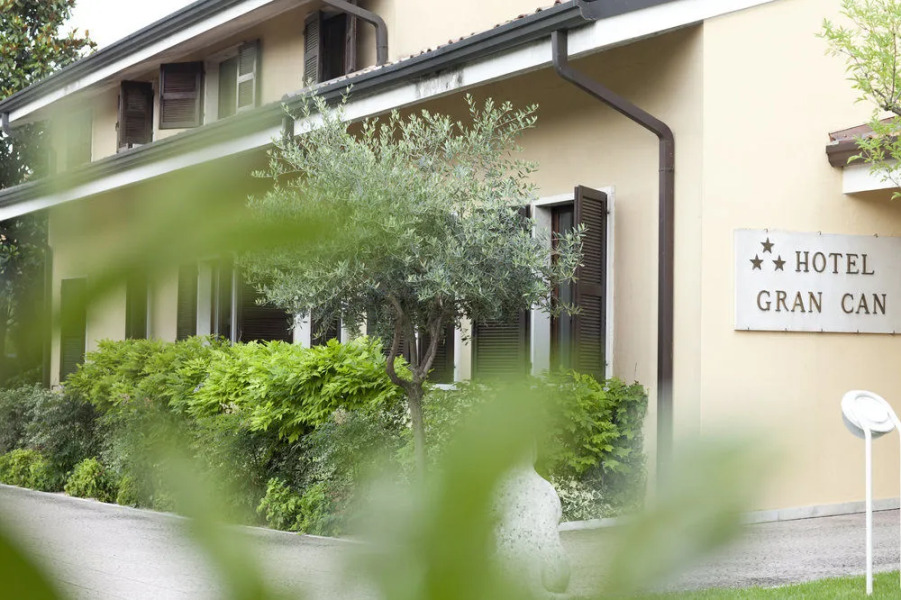 Hotel Ristorante Gran Can