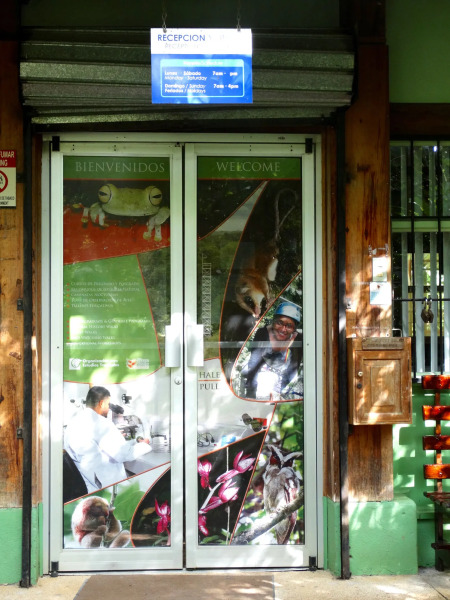 La Selva Biological Station