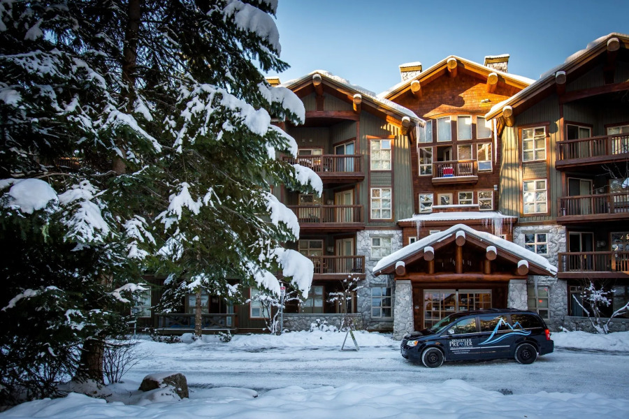 Lost Lake Lodge by Whistler Premier