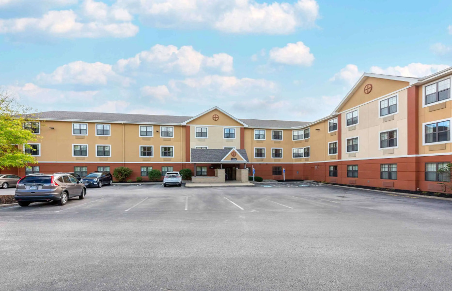 Extended Stay America Suites Akron Copley East