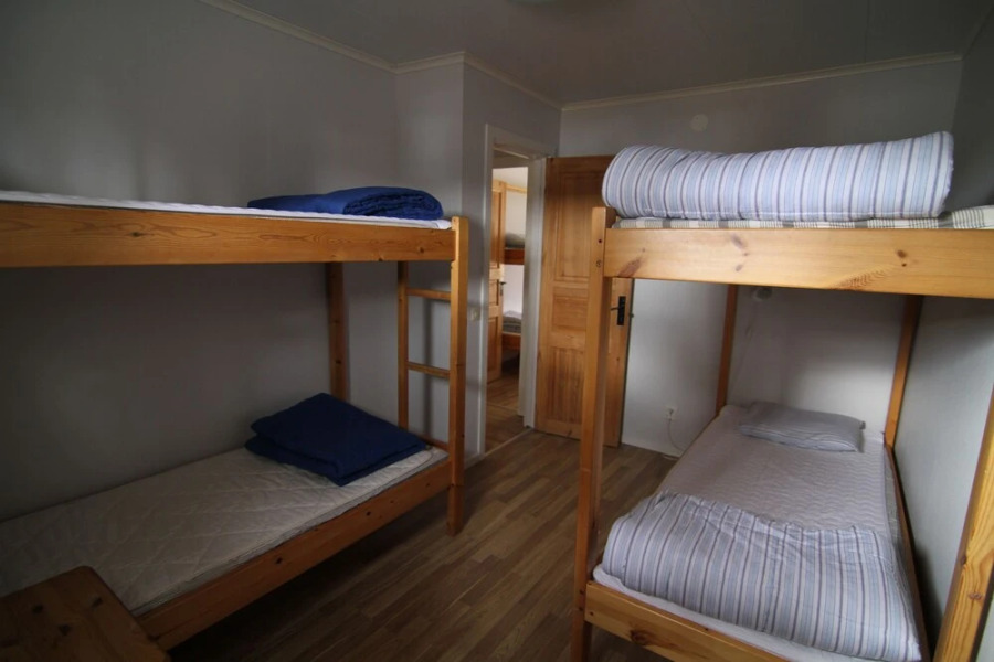 Harsa B&B, Stugby & Vandrarhem