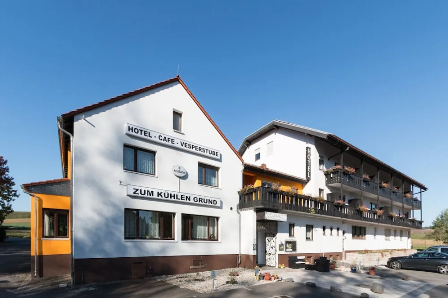 Landhotel Zum Kühlen Grund