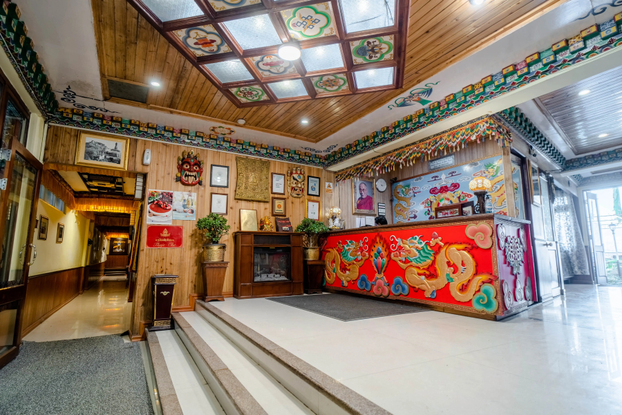 Little Tibet-A Boutique Resort