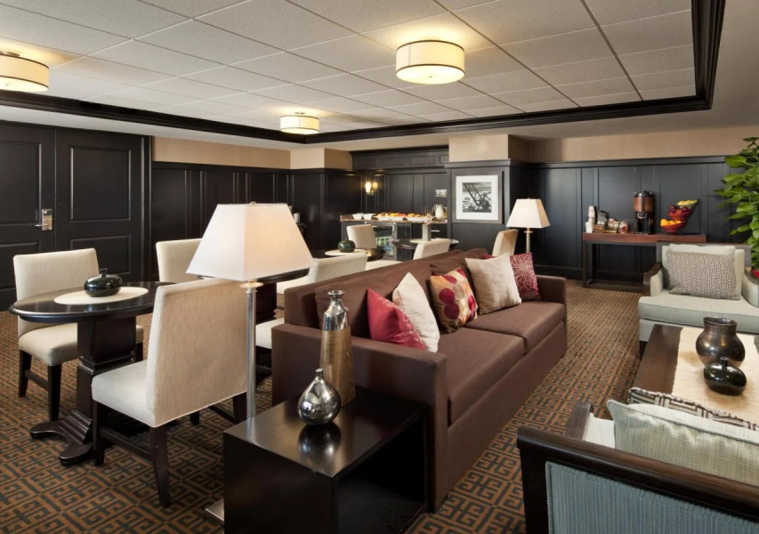 Sheraton Chicago Northbrook Hotel