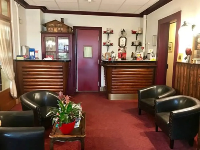 Hôtel A l'Ombre des Marronniers