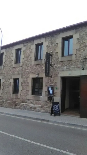 El Albergue Covaleda