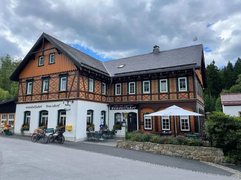 Holiday Home Knezice Near Jested Ski