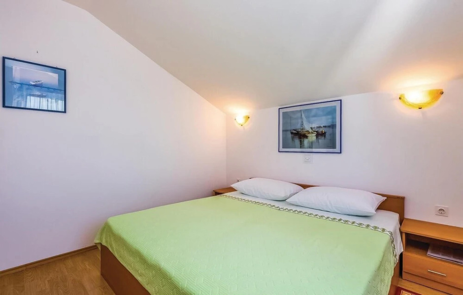 Amazing Home in Krk With Wifi and 1 Bedrooms