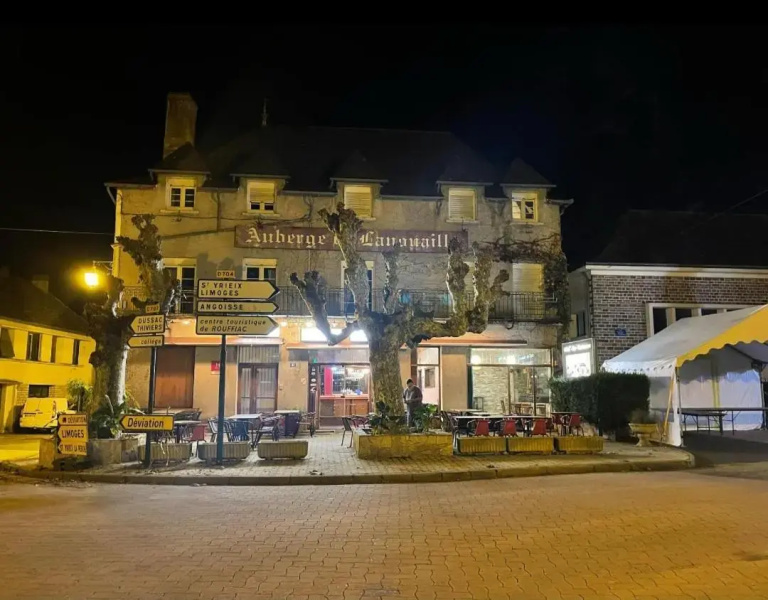 Auberge de Lanouaille