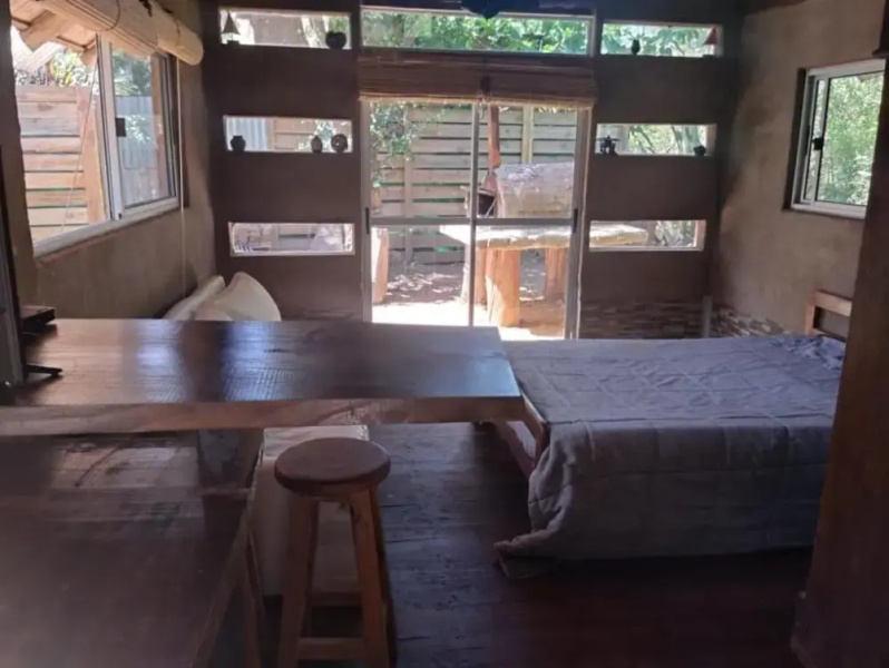 cabañas Piriapolis punta negra 099-66-35-44