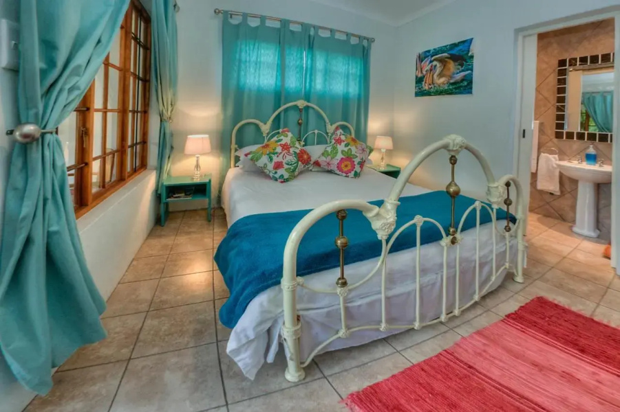 Robertson Backpackers