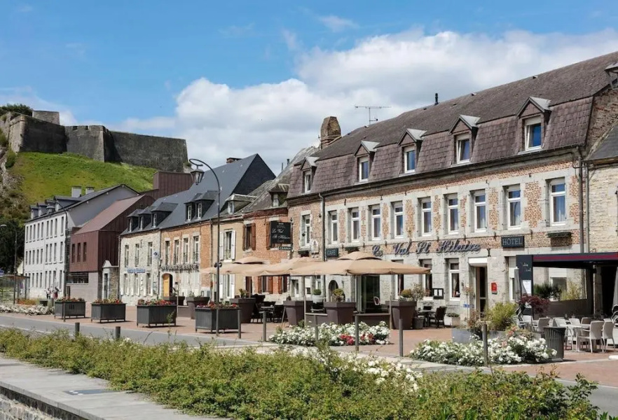 Le Val Saint Hilaire