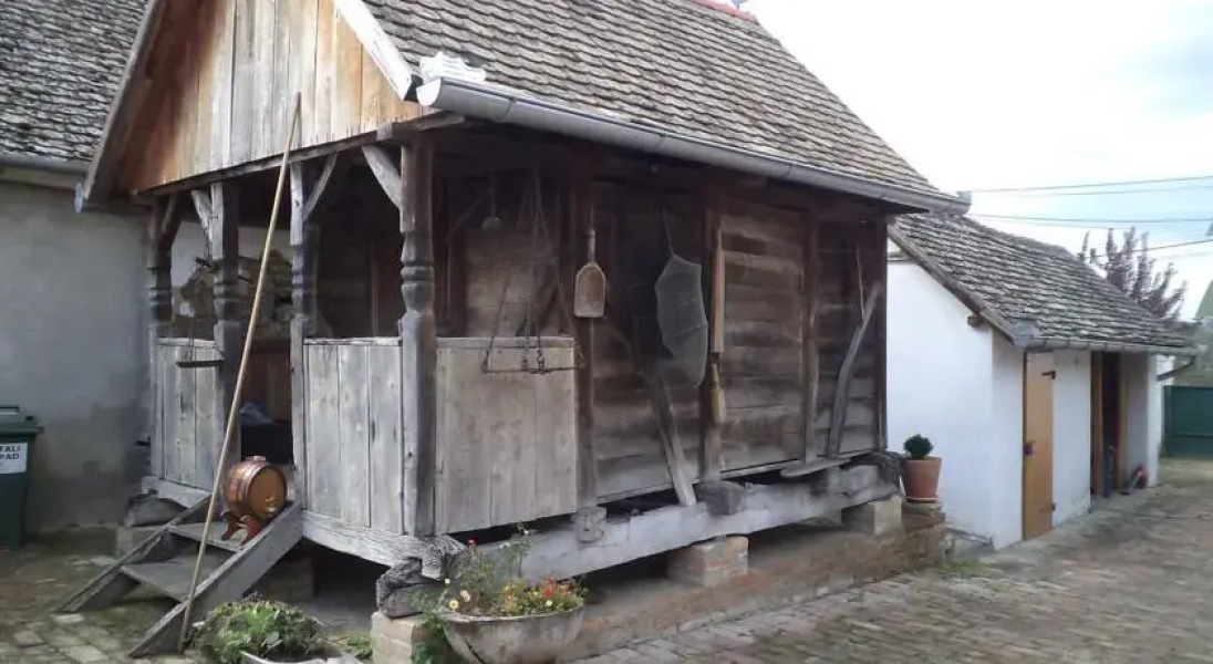 Country House Pod dudom Aljmaš