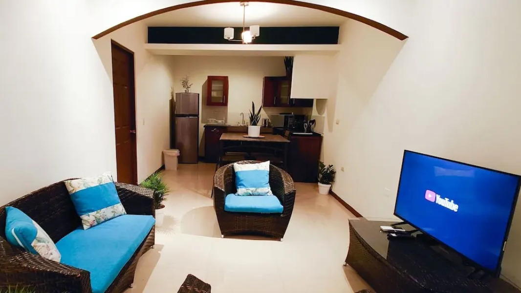 Apartment Equipped With Excellent Location