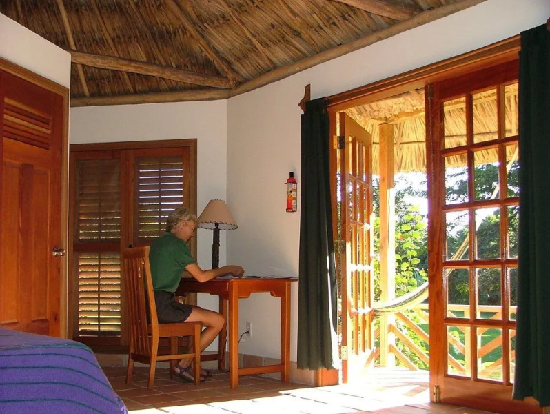 The Lodge At Big Falls