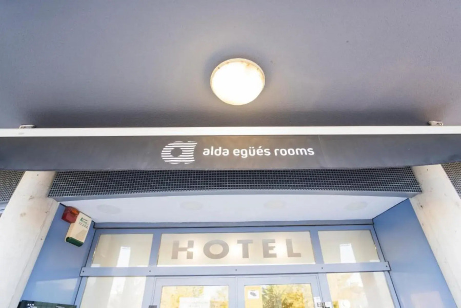 Alda Egüés Rooms