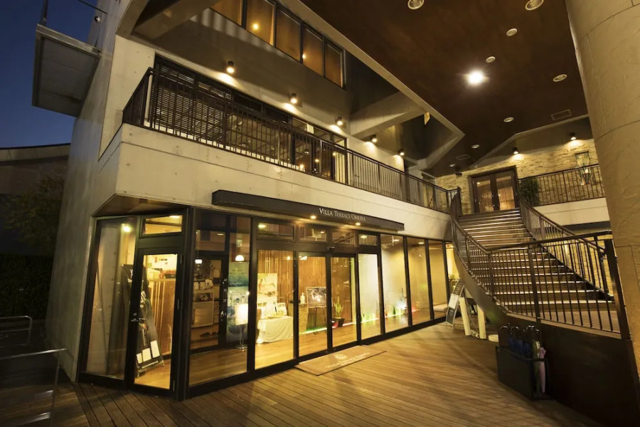 Villa Terrace Omura Hotels & Resorts