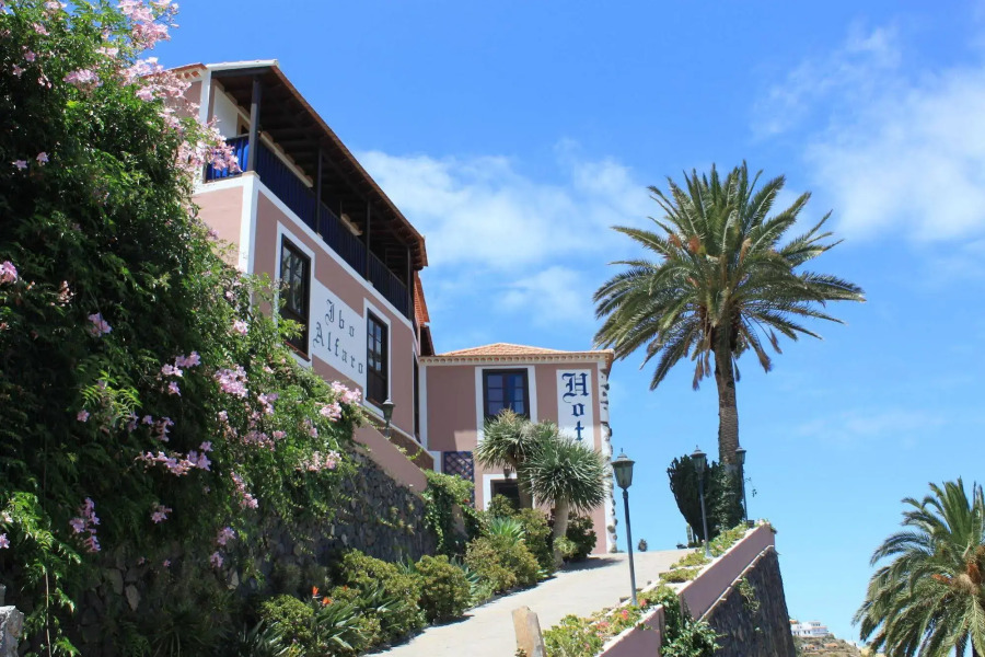 Hotel Rural Ibo Alfaro