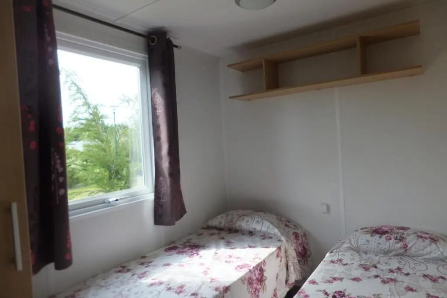 Mobil Home Confortable 873