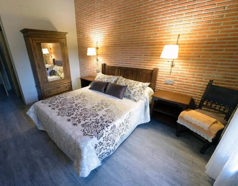 Casa Rural La Puerta Del Río Lobos