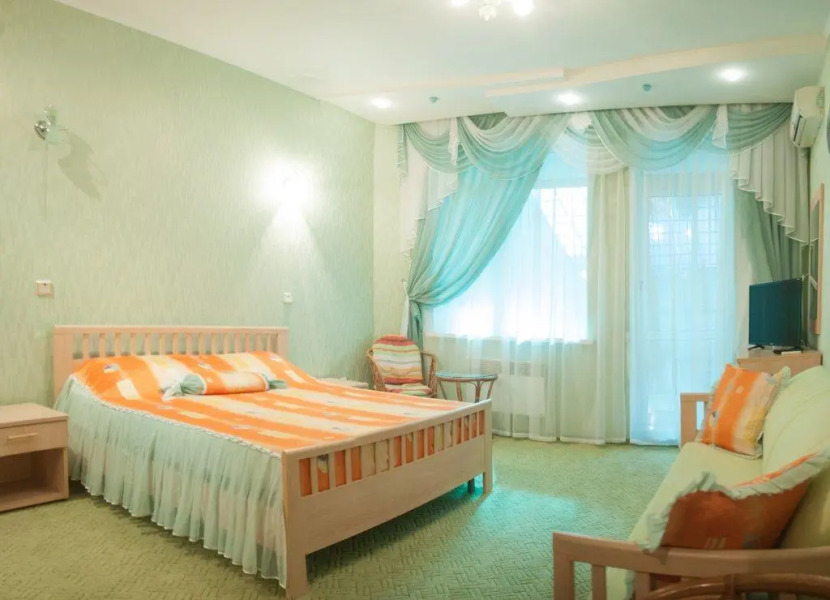 Гостевой Дом Кипарис