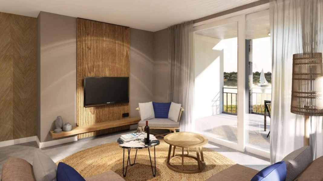 Studio 4p in Thorn With 2 Bedrooms and 2 Bathrooms