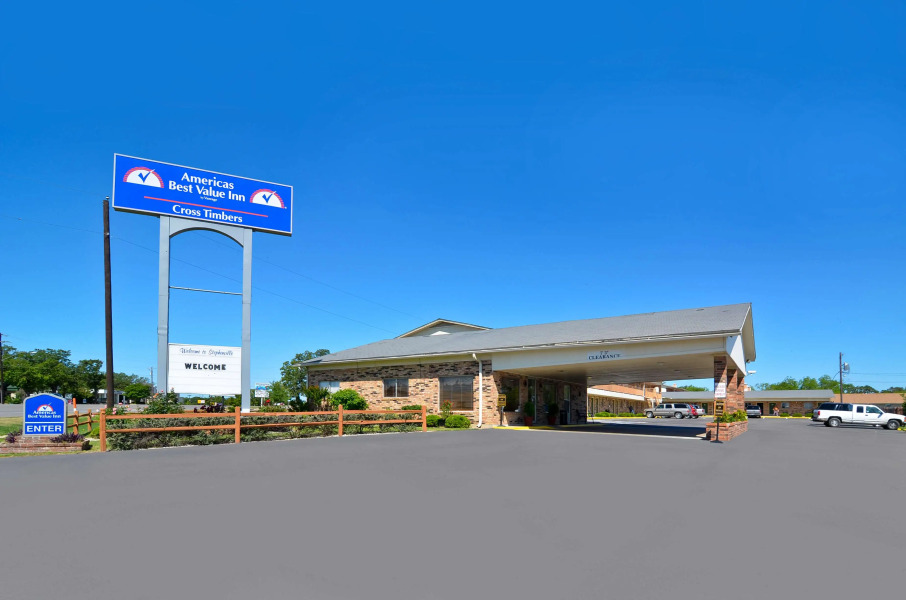Americas Best Value Inn Stephenville