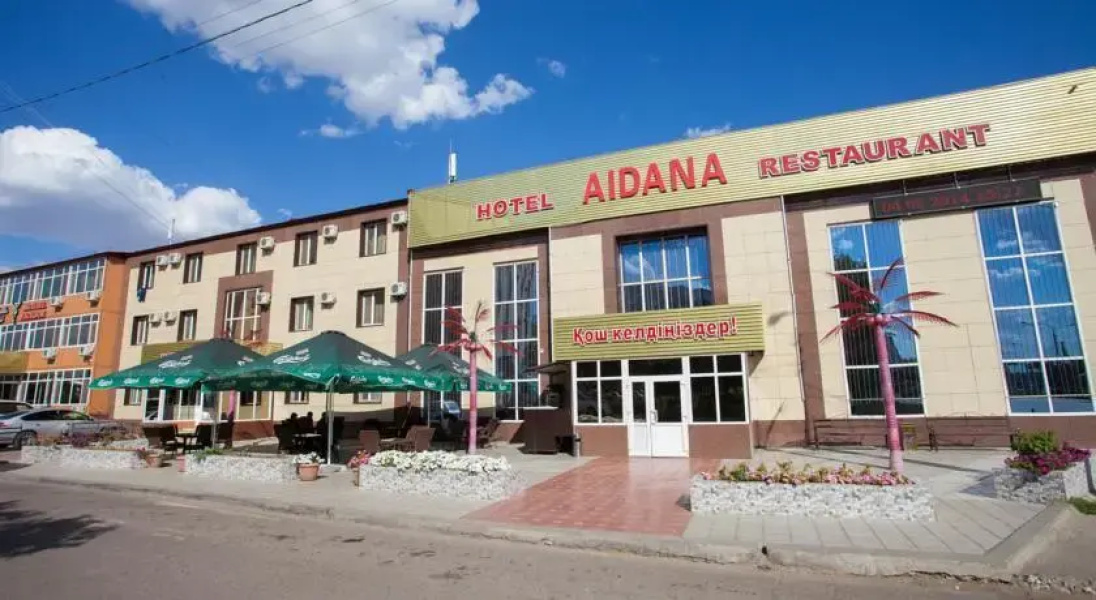 Aidana Hotel