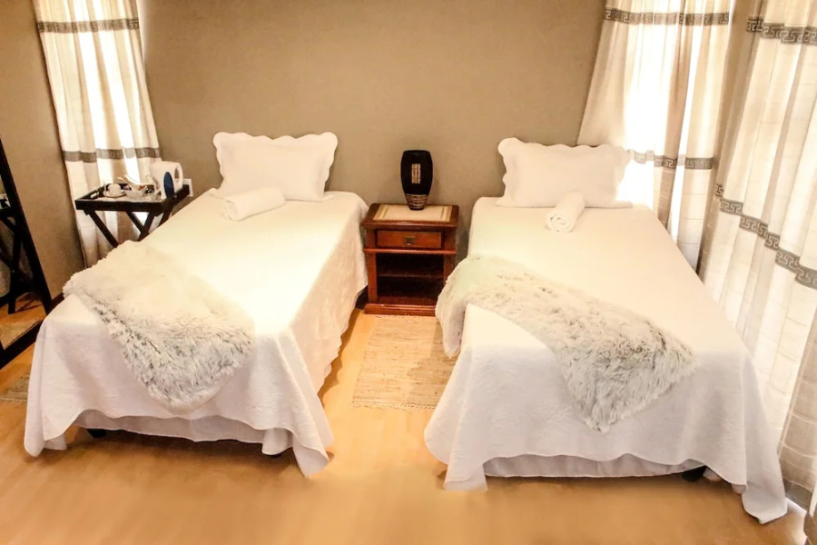 Greater heights guest house