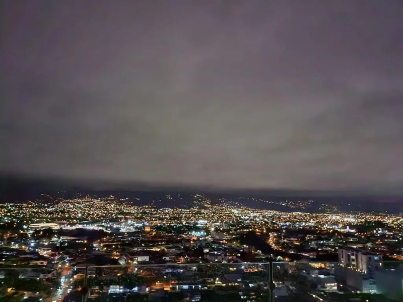 Loft 20th floor iFreses, Full equipped, Pool, A/C